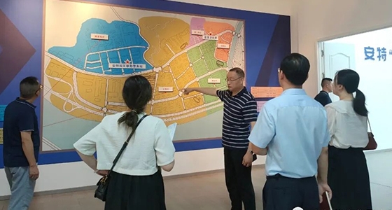 304am永利集团小微企业园通过省三星级小微园现场复评