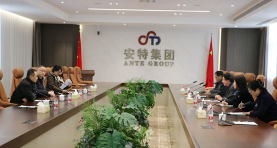 浙商研究院院长陈寿灿一行调研304am永利集团集团